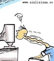 网瘾的凶手是家庭压力—厦门心理咨询网